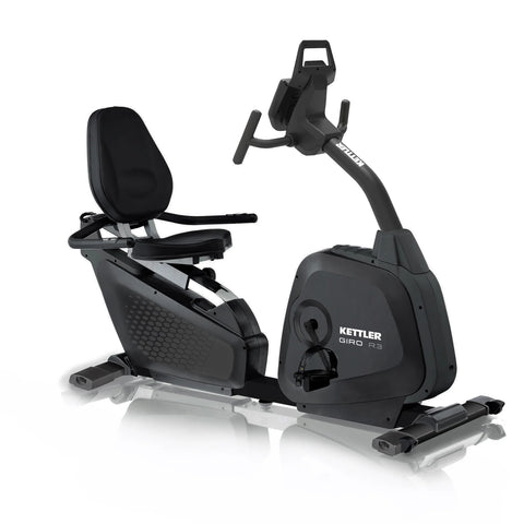 Kettler Giro R3 Recumbent Bike