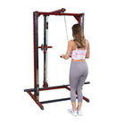 Body Solid Best Fitness Smith Machine Lat Attachment - BFLA250