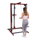 Body Solid Best Fitness Smith Machine Lat Attachment - BFLA250