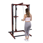 Body Solid Best Fitness Smith Machine Lat Attachment - BFLA250