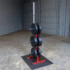 Best Fitness Weight Tree & Bar Holder - BFWT10