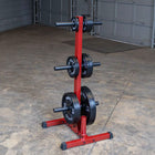 Best Fitness Weight Tree & Bar Holder - BFWT10