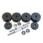 Body Solid Tools Adjustable Dumbbell Set - BSTADBPR