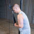 Body Solid Tools High Pulley Attachment - BSTHP