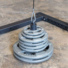 Body Solid Tools High Pulley Attachment - BSTHP