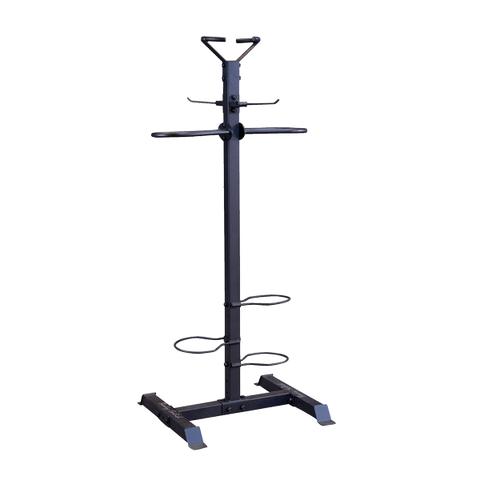 Body Solid Compact Accessory Tower - GAR50