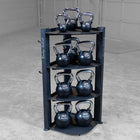Body Solid Corner Accessory Rack - GAR75