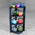 Body Solid Corner Accessory Rack - GAR75