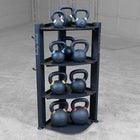 Body Solid Corner Accessory Rack - GAR75