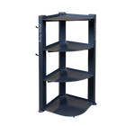 Body Solid Corner Accessory Rack - GAR75