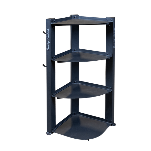 Body Solid Corner Accessory Rack - GAR75