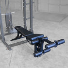 Body Solid Leg Ext / Curl Bench Attachment - GLEG