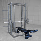 Body Solid Leg Ext / Curl Bench Attachment - GLEG