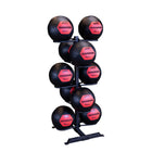 Body-Solid GMR20 Vertical Medicine Ball and Wall Ball Rack