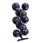Body-Solid GMR20 Vertical Medicine Ball and Wall Ball Rack