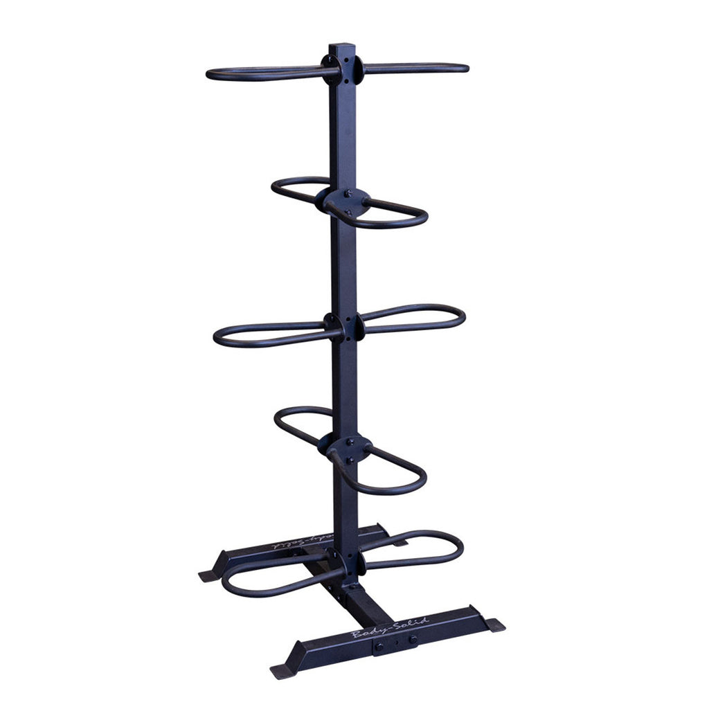 Body-Solid GMR20 Vertical Medicine Ball and Wall Ball Rack