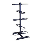 Body-Solid GMR20 Vertical Medicine Ball and Wall Ball Rack