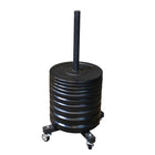 Body Solid Mobile Vertical Weight Tree - GWT86