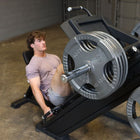 Body Solid SGL500 Pro ClubLine Commercial Leg Press