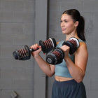 Body Solid SDBX132 Adjustable Dumbbell Pair