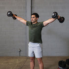 Body Solid SDBX132 Adjustable Dumbbell Pair