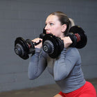 Body Solid SDBX132 Adjustable Dumbbell Pair