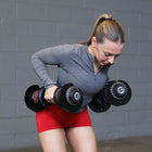 Body Solid SDBX132 Adjustable Dumbbell Pair