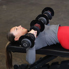 Body Solid SDBX132 Adjustable Dumbbell Pair