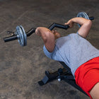 Body Solid Fat Curl Bar - OB48F