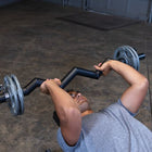 Body Solid Fat Curl Bar - OB48F
