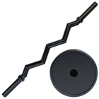 Body Solid Fat Curl Bar - OB48F