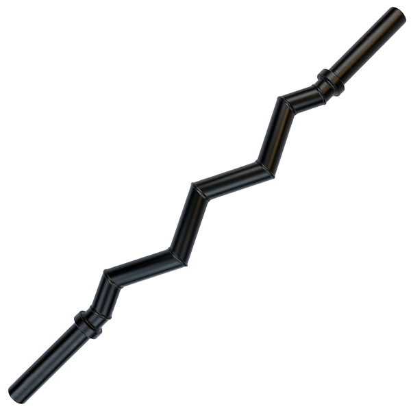 Body Solid Fat Curl Bar - OB48F
