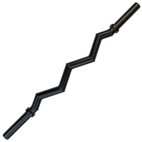 Body Solid Fat Curl Bar - OB48F