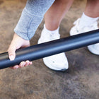 Body Solid 7' Fat Grip Olympic Bar - OB86FG