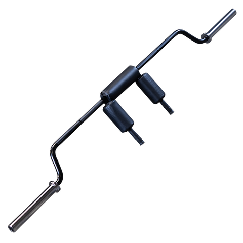 Body Solid Safety Squat Bar - OBSS50B