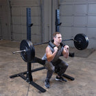 Body Solid Safety Squat Bar - OBSS50B