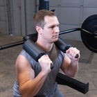 Body Solid Safety Squat Bar - OBSS50B