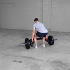 Body Solid Open Trap Bar - OTB100