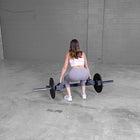Body Solid Open Trap Bar - OTB100