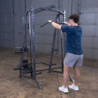 Body Solid Powerline Smith Machine Lat Attachment - PLT200