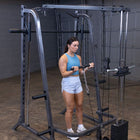 Body Solid Powerline Smith Machine Lat Attachment - PLT200