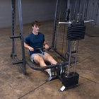 Body Solid Powerline Smith Machine Lat Attachment - PLT200