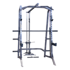 Body Solid Powerline Smith Machine Lat Attachment - PLT200