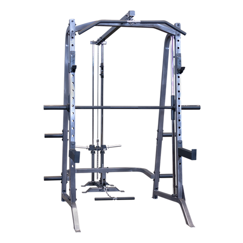 Body Solid Powerline Smith Machine Lat Attachment - PLT200