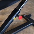 Body Solid SAB500B Pro ClubLine Ab Bench in Black