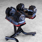 Body Solid SDBX132 Adjustable Dumbbell Pair