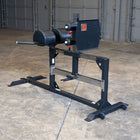 Body Solid SGH500B Glute & Ham Machine in Black