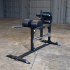 Body Solid SGH500B Glute & Ham Machine in Black