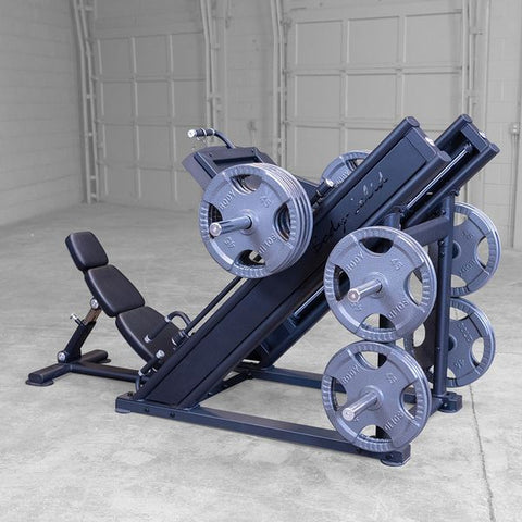 Body Solid SGL500 Pro ClubLine Commercial Leg Press