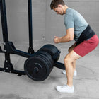 Body Solid Pro ClubLine Belt Squat Attachment - SPRBSA